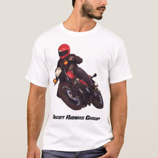 Camiseta Reunião 2003 do Ascot VT500