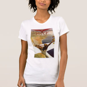 Camiseta Reunião da Aviação de Nice