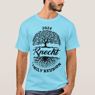 Camiseta Reunião da Família Knecht 2024