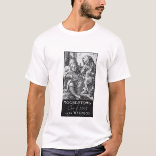 Camiseta Reunião de classe de Moorestown