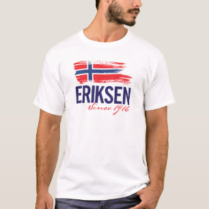 Camiseta Reunião de Eriksen (sensor) - desde 1916