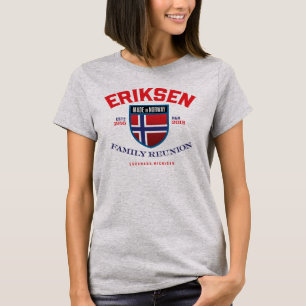 Camiseta Reunião de Eriksen (sensor) - Williamson