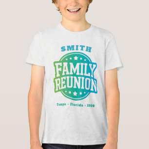 Camiseta Reunião de Família