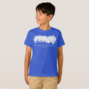 CAMISETA REUNIÃO DE FAMÍLIA 2017 DE PHELPS
