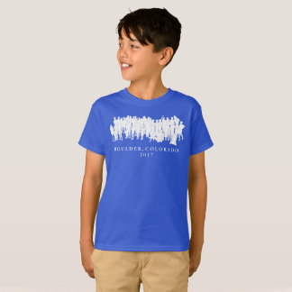 CAMISETA REUNIÃO DE FAMÍLIA 2017 DE PHELPS