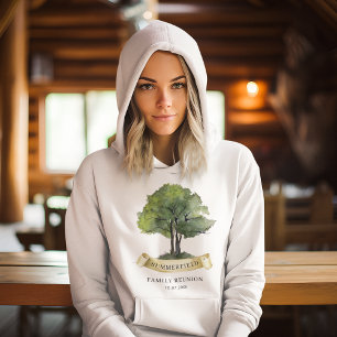 Camiseta Reunião de Família Árvore Genealógica de Primos Pe