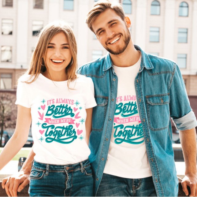 Camiseta Reunião de férias da família bonita (Criador carregado)