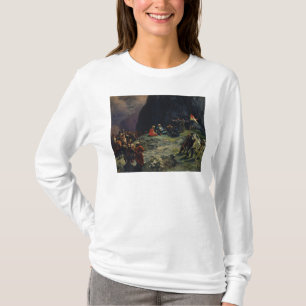 Camiseta Reunião de Gen.Kluke von Klugenau & imã