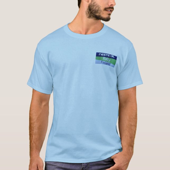 CAMISETA REUNIÃO DE NESTE (Frente)