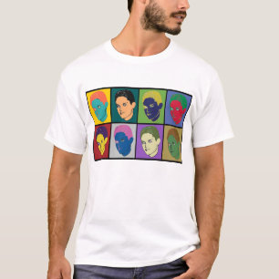 Camiseta Reunião de RBR