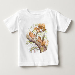 Camiseta Reunião do esquilo
