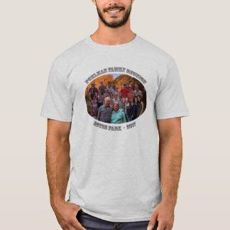 Camiseta reunião do pohlman