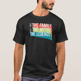Camiseta Reunião Familiar