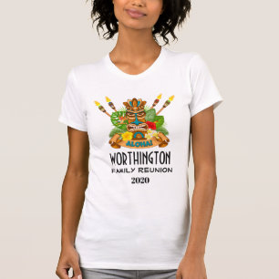 Camiseta Reunião Familiar