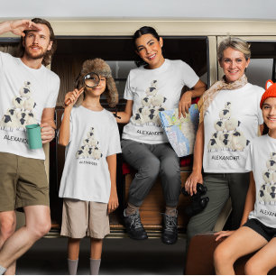 Camiseta Reunião Familiar Reunindo Ovelhas Negras Divertid