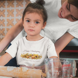 Camiseta Reunião Personalizada da Família Pumpkin de Ação d