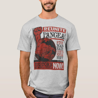 Camiseta Reunir Pangea!Camiseta