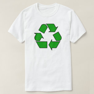 Camiseta Reutilizar & Reciclar