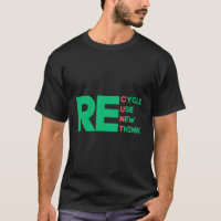 Reutilizar Renovar Repensar reciclar