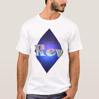 Camiseta Rev