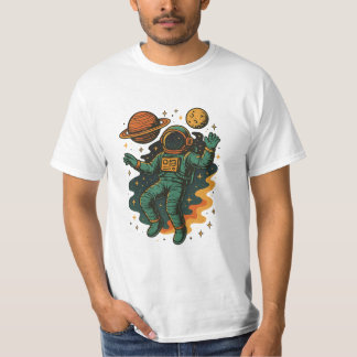 Camiseta Rêve Spatial