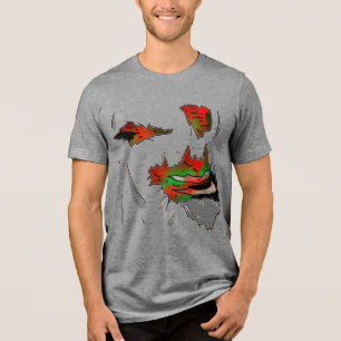 Camiseta Revelação de Mortos-Vivos