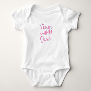Camiseta Revelação do Sexo da Bebê Menina