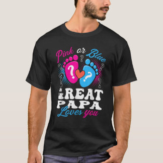 Camiseta Revelação do Sexo do Bebê