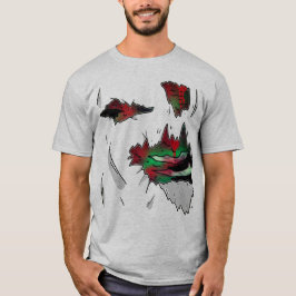 Camiseta Revelação Morta