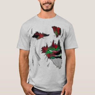 Camiseta Revelação Morta