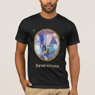 Camiseta Revelações