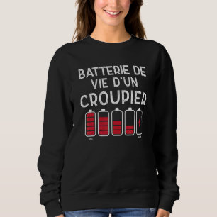 Camiseta Revendedor de Bateria Life  Concessionário