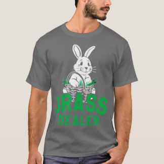 Camiseta Revendedor de Grass
