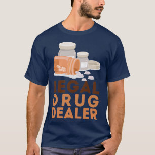 Camiseta Revendedor Legal de Drogas 29