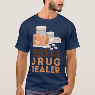 Camiseta Revendedor Legal de Drogas 29