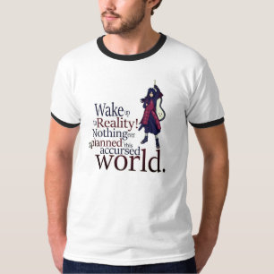 Camiseta "Revenente do Vazio - Tee da Legenda Anime"