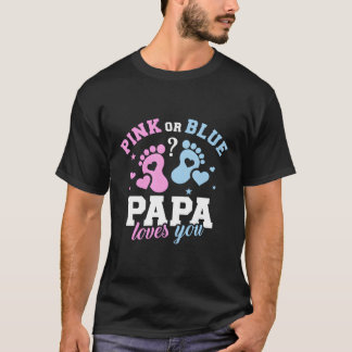 Camiseta Rever Gênero Pai Papa