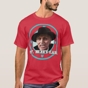 Camiseta Reverendo Henry Kane Love Boat