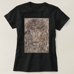 Camiseta Reverendo Mãe Tee