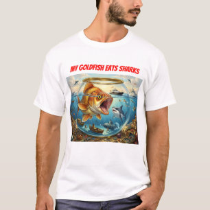Camiseta Reversão do Fim – Inversão de Papel Definitiva