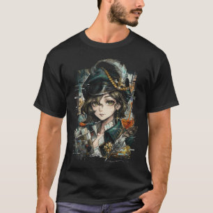 Camiseta Reverse 1999 Recoleta Mineral Arcanista Escritor L
