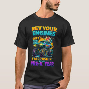 Camiseta Reverta Seus Motores Desloca Sua Engrenagem Em Meu