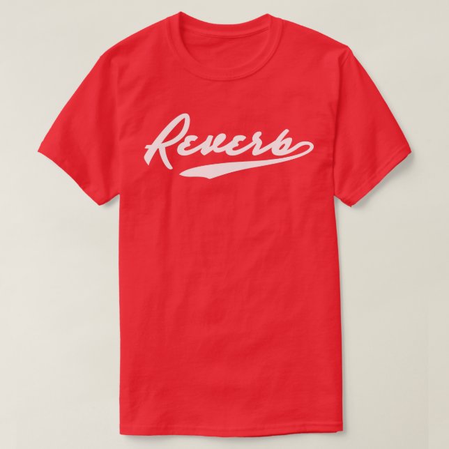 Camiseta Reverter (Frente do Design)