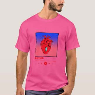 Camiseta Reverter minha linguagem de amor