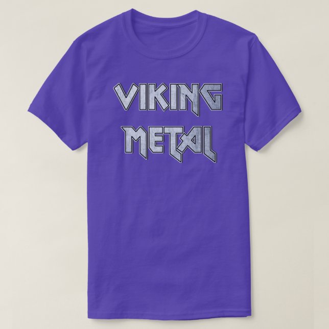 Camiseta Revestimento de metal (Frente do Design)