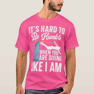 Camiseta Revestimento de plataforma Roupas de borda d'água