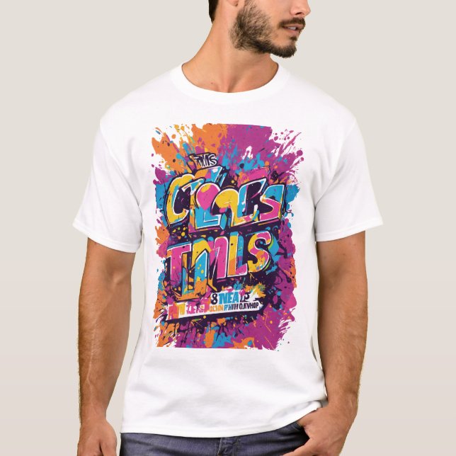 Camiseta reviravolta (Frente)