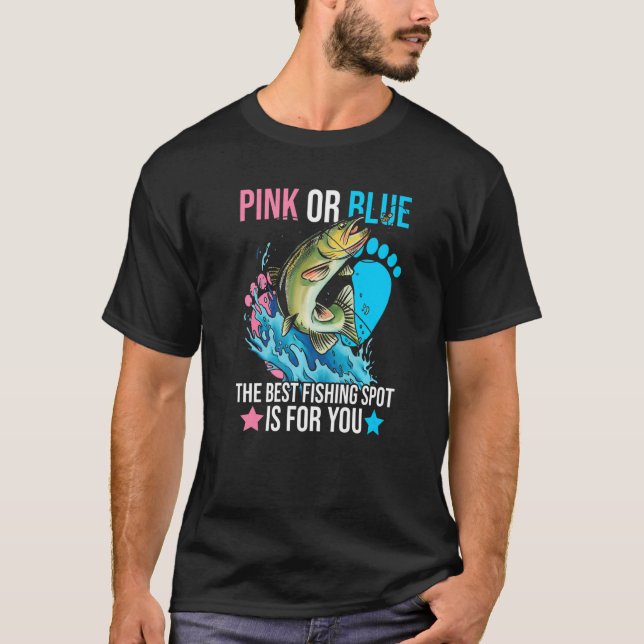 Camiseta Revisão De Gênero Para A Pesca _1 (Frente)