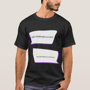Camiseta Revisão Muito Ruim. Não Recomendaria.