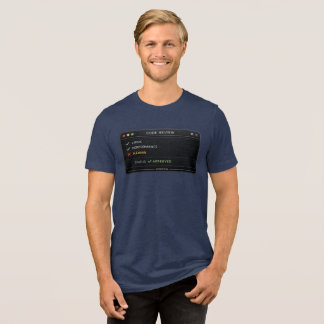 Camiseta Revisor de Código Programador 